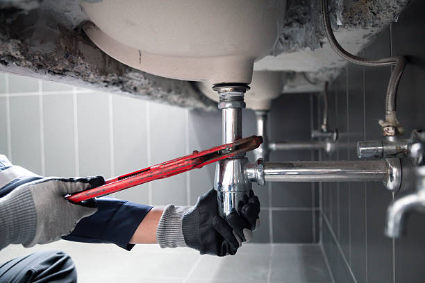 Trusted Pipe Repair service in Catasauqua, PA - AAA Plumbing Heating
